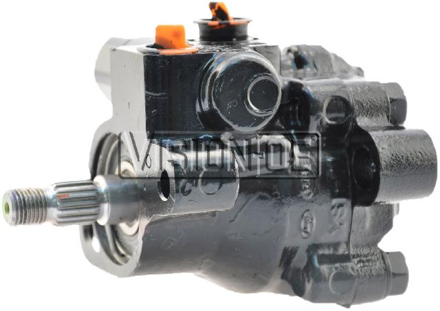 2006-2010 Kia Rio Power Steering Pump (BBB Industries)
