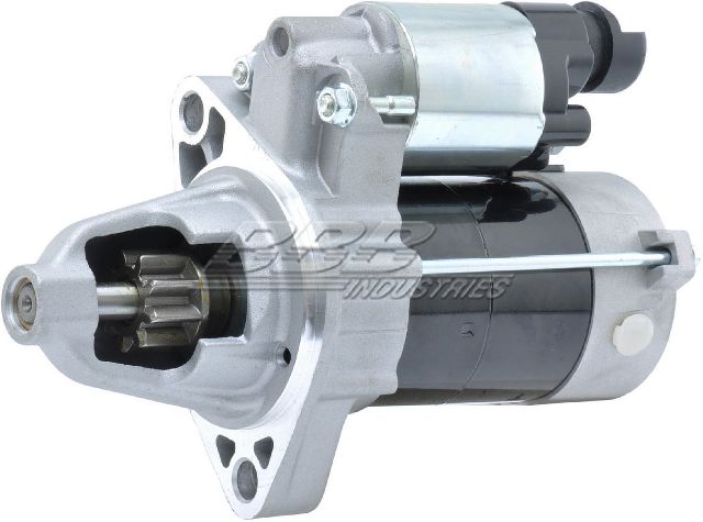 2001-2003 INFINITI QX4 Starter (BBB Industries)