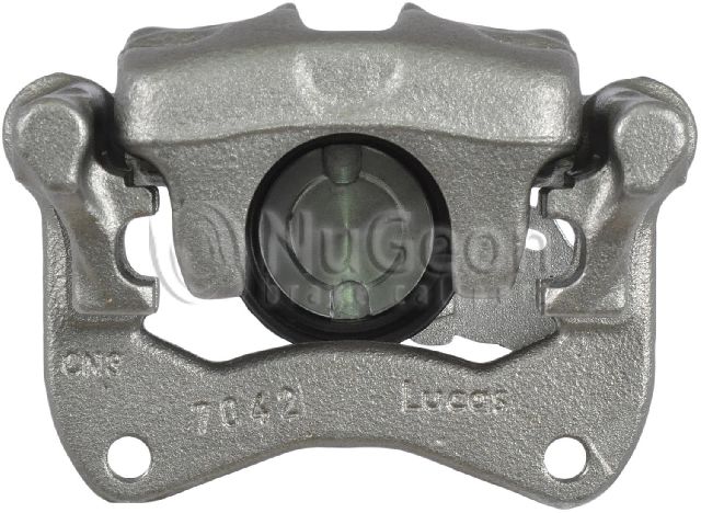 1993-1997 Volkswagen Passat Disc Brake Caliper - Rear Left (BBB Industries)