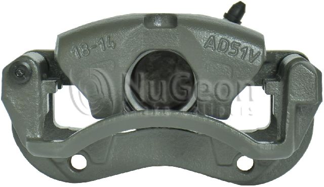 1991-2002 Saturn SL1 Disc Brake Caliper - Front Left (BBB Industries)
