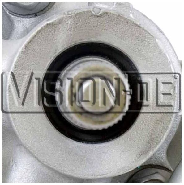2002-2007 Mitsubishi Lancer Rack and Pinion Assembly (BBB Industries)