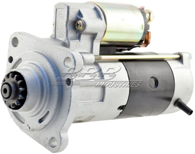 1995-1998 Ford E-350 Econoline Starter (BBB Industries)