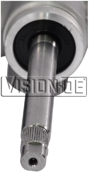 2014-2018 Mazda 3 Rack and Pinion Assembly (BBB Industries)