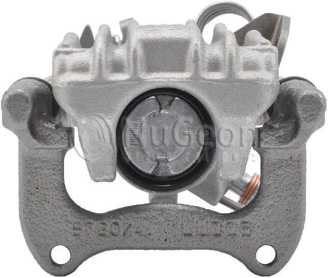 2001-2005 Audi Allroad Quattro Disc Brake Caliper - Rear Left (BBB Industries)
