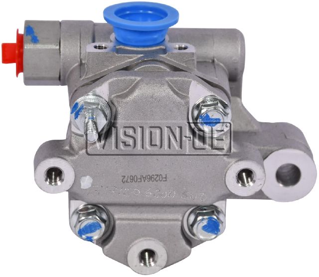 2005-2010 Cadillac STS Power Steering Pump (BBB Industries)