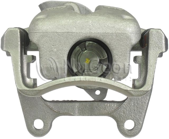 2006-2007 Volkswagen Passat Disc Brake Caliper - Rear Right (BBB Industries)