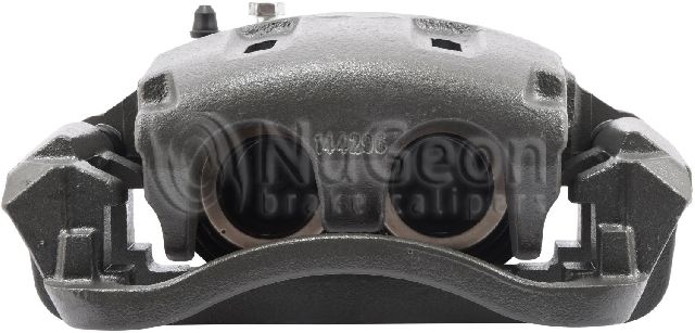 2005-2012 Ford F-350 Super Duty Disc Brake Caliper - Front Left (BBB Industries)