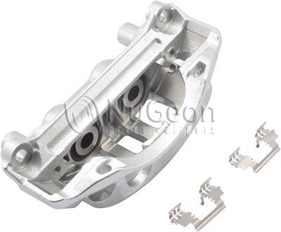 2011-2019 GMC Sierra 2500 HD Disc Brake Caliper - Rear Left (BBB Industries)