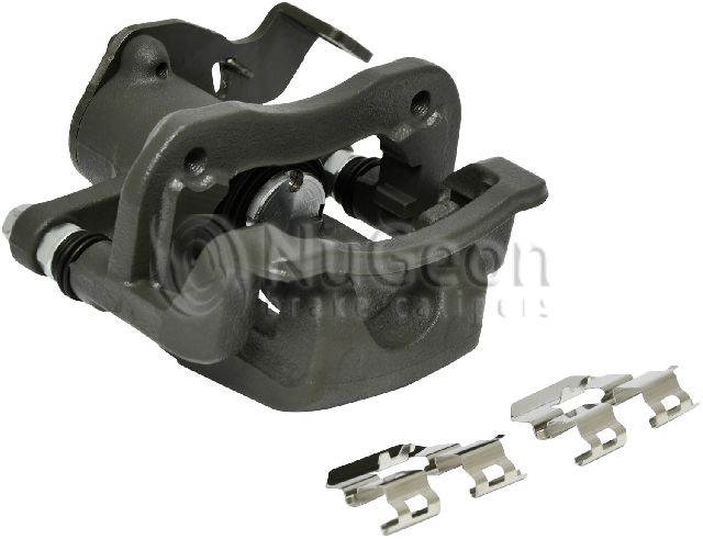2013-2014 Hyundai Elantra Coupe Disc Brake Caliper - Rear Right (BBB Industries)