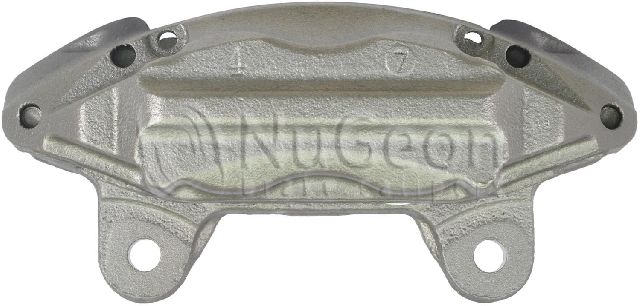 1993-1997 Toyota Land Cruiser Disc Brake Caliper - Front Left (BBB Industries)