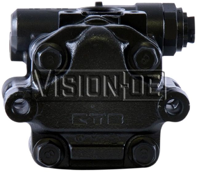 2004-2009 Cadillac XLR Power Steering Pump (BBB Industries)