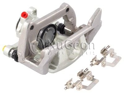 2012-2013 Audi A6 Disc Brake Caliper - Rear Left (BBB Industries)