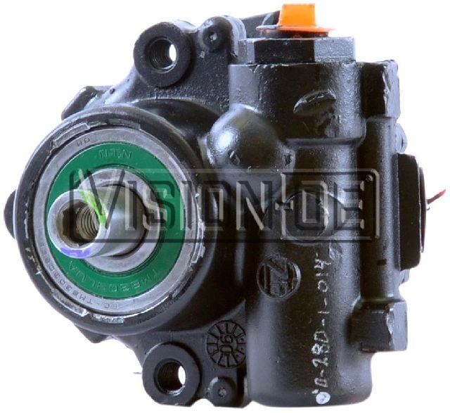 1989 Dodge Caravan Power Steering Pump (BBB Industries)