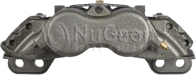 2003 GMC C5500 Topkick Disc Brake Caliper - Front Right (BBB Industries)