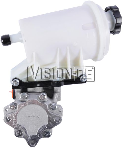 2008 Dodge Ram 1500 Power Steering Pump (BBB Industries)