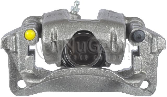 2007-2014 Toyota FJ Cruiser Disc Brake Caliper - Rear Left (BBB Industries)