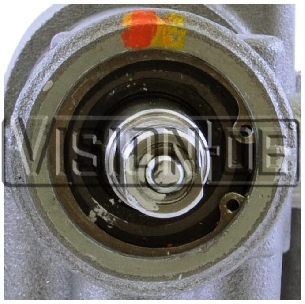 2000 Buick LeSabre Rack and Pinion Assembly (BBB Industries)