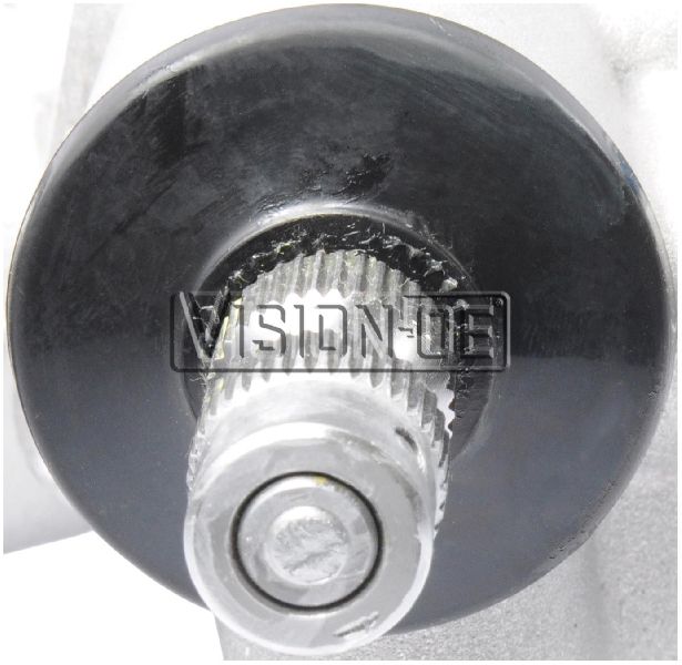 2001-2007 Toyota Sequoia Rack and Pinion Assembly (BBB Industries)