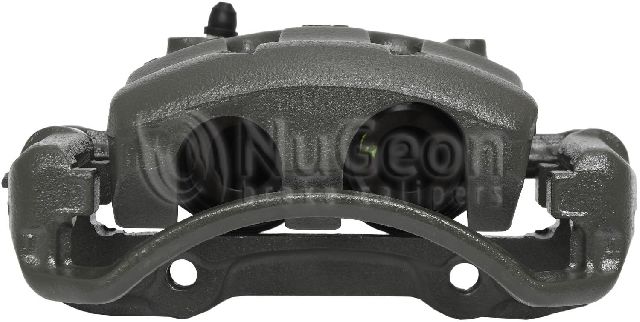 1995-1997 Nissan Pickup Disc Brake Caliper - Front Left (BBB Industries)