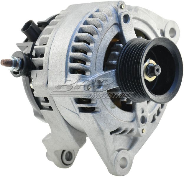2004-2006 Dodge Durango Alternator (BBB Industries)