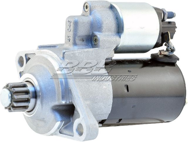 2012-2017 Volkswagen CC Starter (BBB Industries)