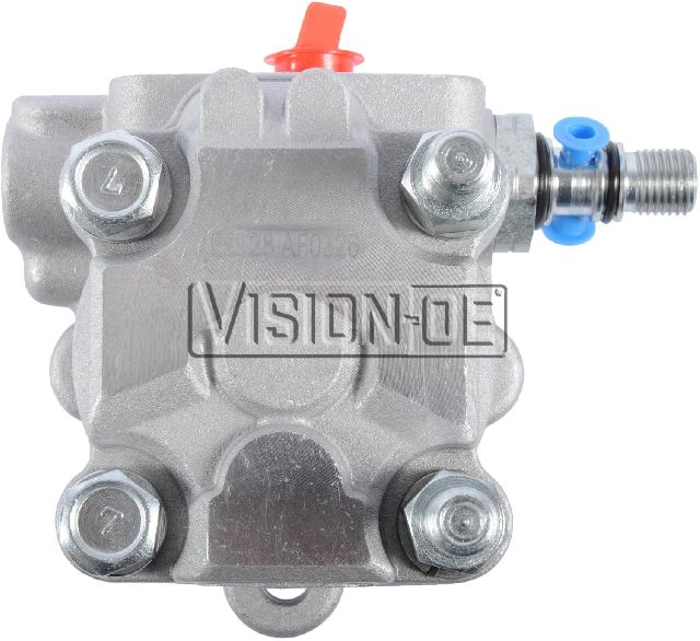 1988-1995 Isuzu Pickup Power Steering Pump (BBB Industries)