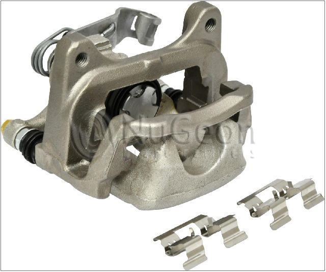 2016-2019 Chevrolet Cruze Disc Brake Caliper - Rear Left (BBB Industries)