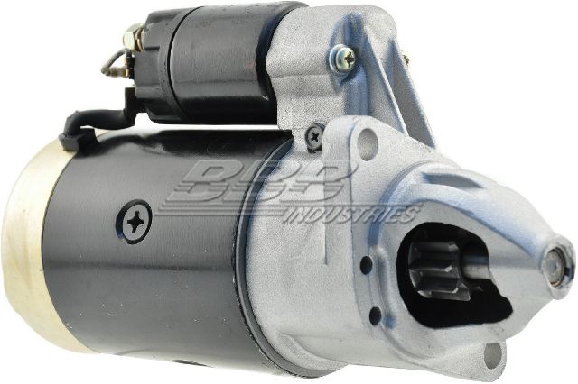 2014-2019 Kia Soul Starter (BBB Industries)