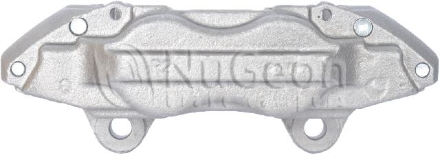 2009-2010 Hummer H3T Disc Brake Caliper - Front Left (BBB Industries)