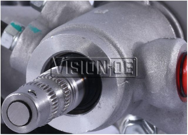 2004-2006 Lexus RX330 Rack and Pinion Assembly (BBB Industries)