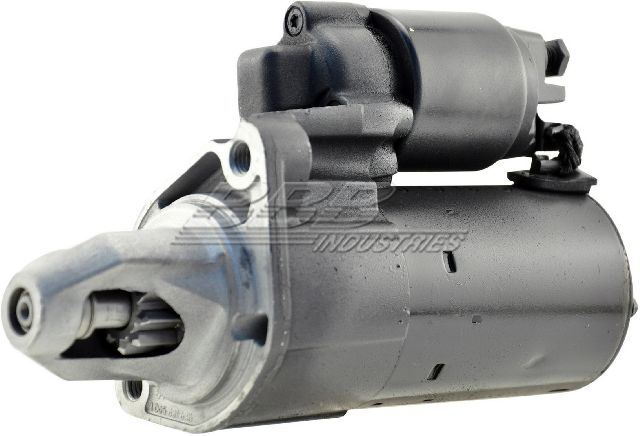 2010-2012 Mercedes-Benz GLK350 Starter (BBB Industries)