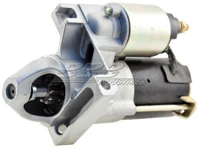 2006 Saturn Relay Starter (BBB Industries)