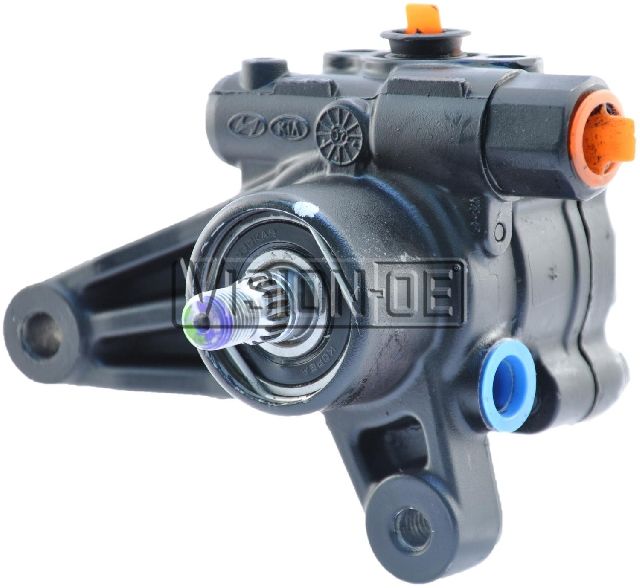2007-2009 Hyundai Entourage Power Steering Pump (BBB Industries)