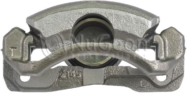 1986-1989 Acura Integra Disc Brake Caliper - Front Left (BBB Industries)