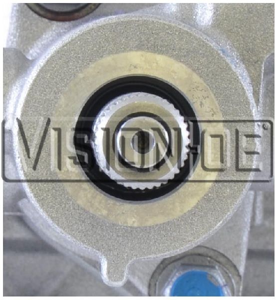 2001-2002 Acura MDX Rack and Pinion Assembly (BBB Industries)