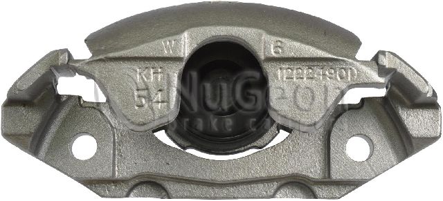 1991-1994 Dodge Shadow Disc Brake Caliper - Front Left (BBB Industries)