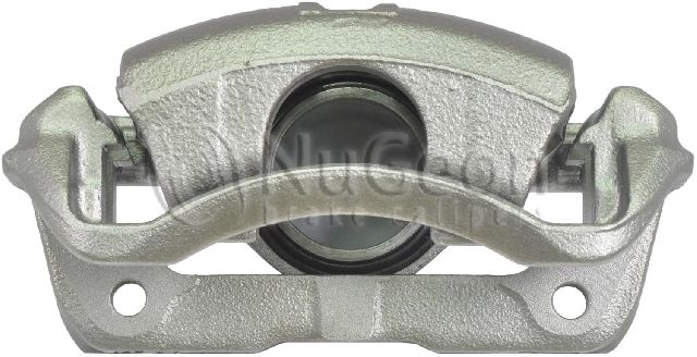 1995-1998 Honda Odyssey Disc Brake Caliper - Front Left (BBB Industries)