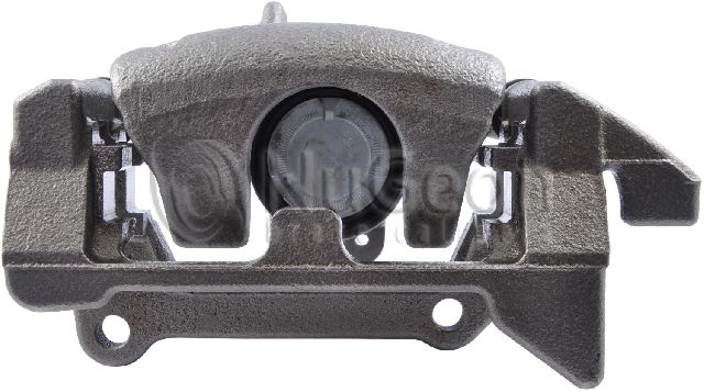 2010-2012 Audi A5 Disc Brake Caliper - Rear Right (BBB Industries)