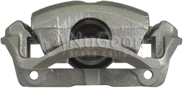 1991-1995 Acura Legend Disc Brake Caliper - Front Left (BBB Industries)