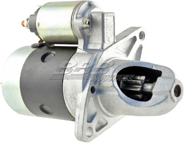 1979-1982 Mazda RX-7 Starter (BBB Industries)