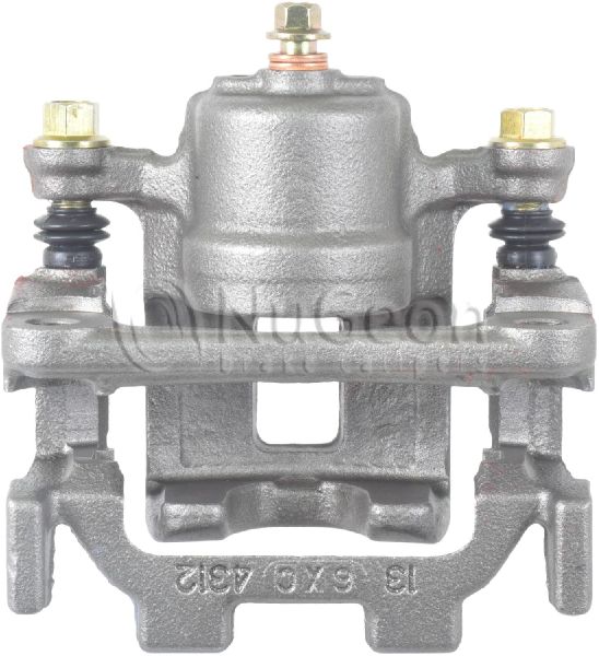 2009-2010 INFINITI G37 Disc Brake Caliper - Rear Left (BBB Industries)