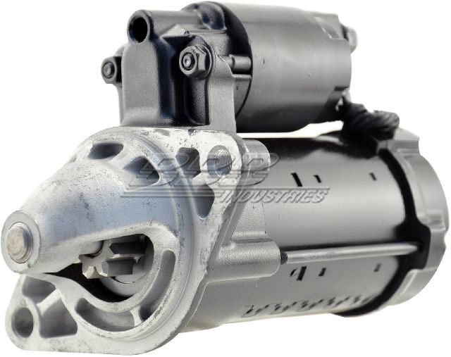 2009-2010 Pontiac Vibe Starter (BBB Industries)
