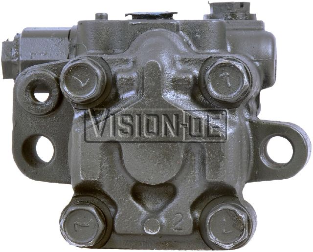 2007-2009 Hyundai Santa Fe Power Steering Pump (BBB Industries)