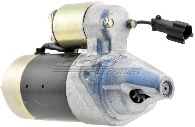 1990-1992 Nissan Stanza Starter (BBB Industries)
