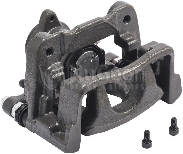 2017-2018 Mazda 3 Disc Brake Caliper - Rear Right (BBB Industries)