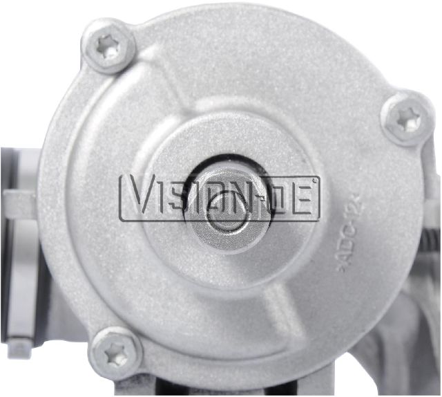 2016 Ford Explorer Rack and Pinion Assembly (BBB Industries)