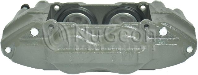 2007-2014 Toyota FJ Cruiser Disc Brake Caliper - Front Left (BBB Industries)