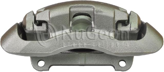 2003-2014 Volvo XC90 Disc Brake Caliper - Front Right (BBB Industries)