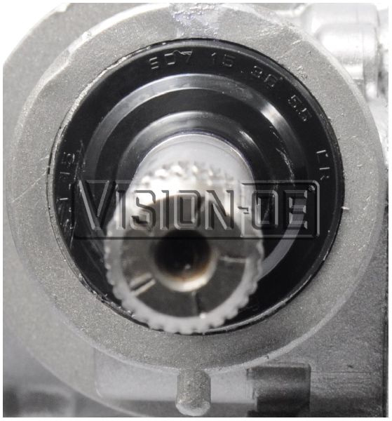 1992-1995 Honda Civic Rack and Pinion Assembly (BBB Industries)