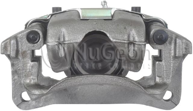 1993-1997 Toyota Land Cruiser Disc Brake Caliper - Rear Left (BBB Industries)